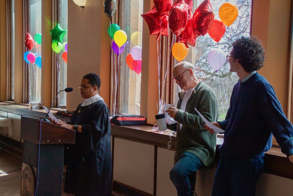 3 Judges announce Edible Book winners